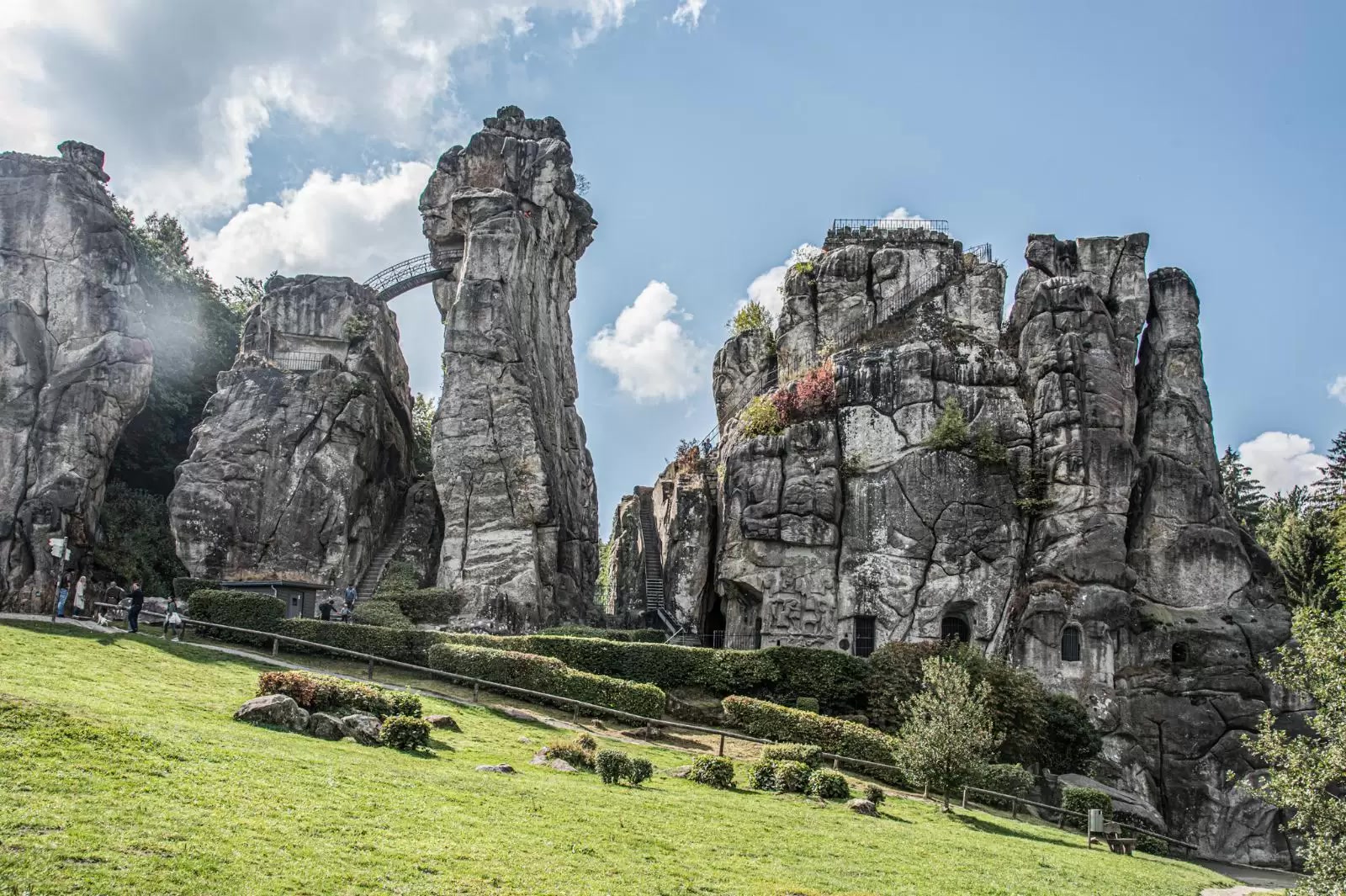 Externsteine