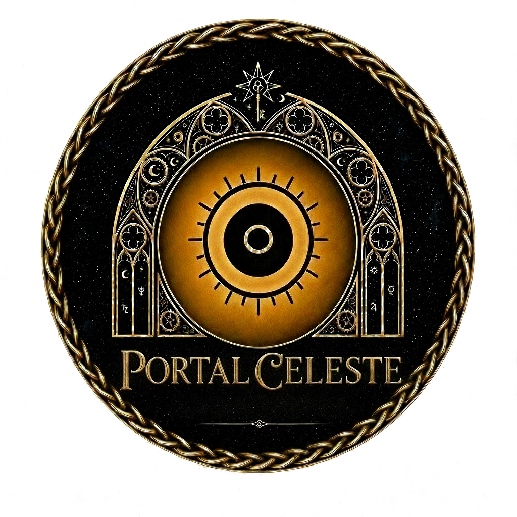 Logo do Portal Celeste